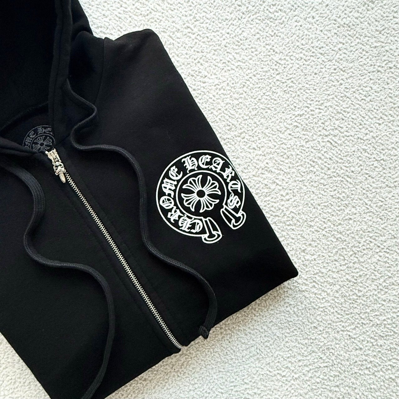 홀스슈 서울 후드 집업 CR-1007