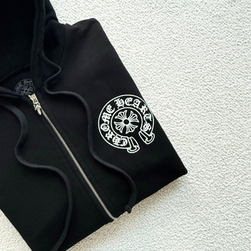 홀스슈 서울 후드 집업 CR-1007