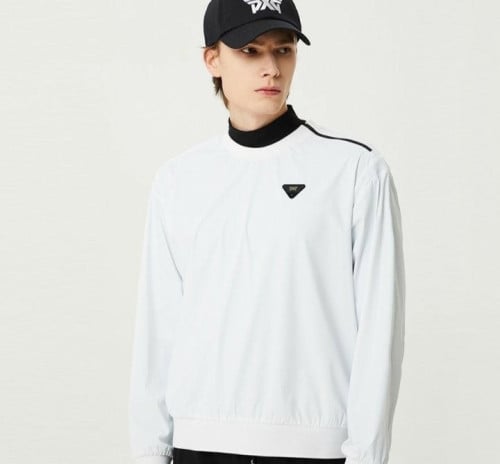 우븐 아노락 자켓 PR-3723