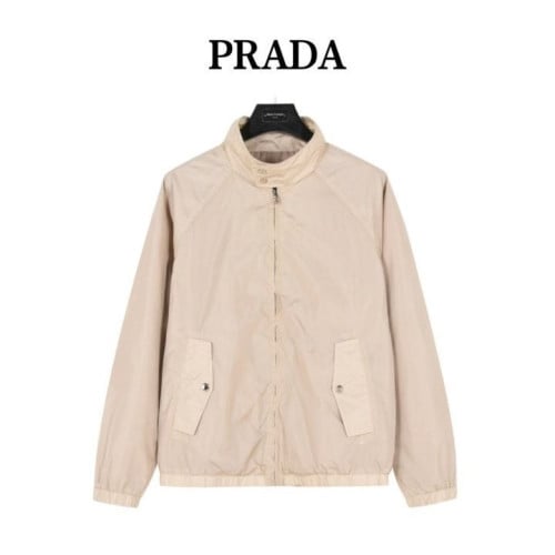 트라이앵글 백로고 자켓 PR-3722