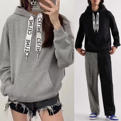 스트링로고 후드 CEL-993