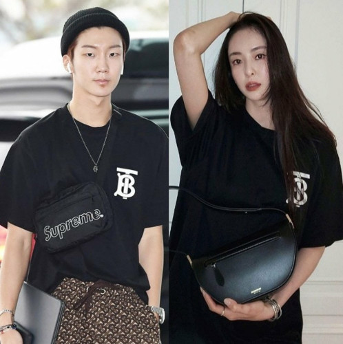 TB 커플 반팔티셔츠 BB-746