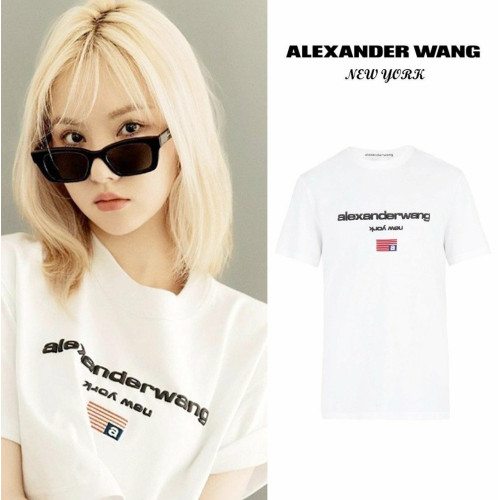 알렉산더 커플 반팔티셔츠 AX-133