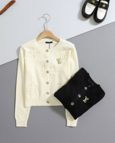 모노그램 타월링 가디건 LOU-2657