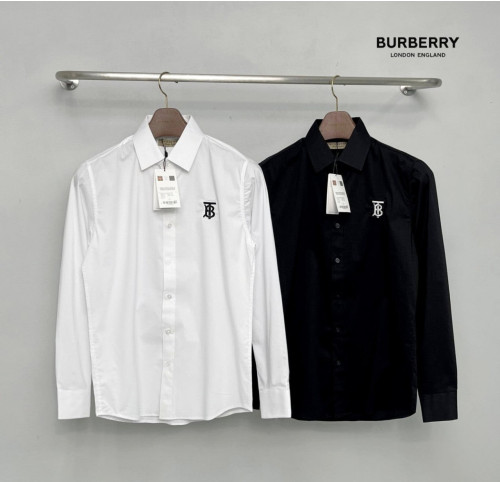 *빅사이즈 추가* 이중로고 셔츠 BB-3520