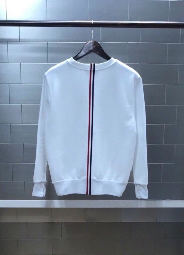 백스트라이프 스웻맨투맨 화이트 TM-3354