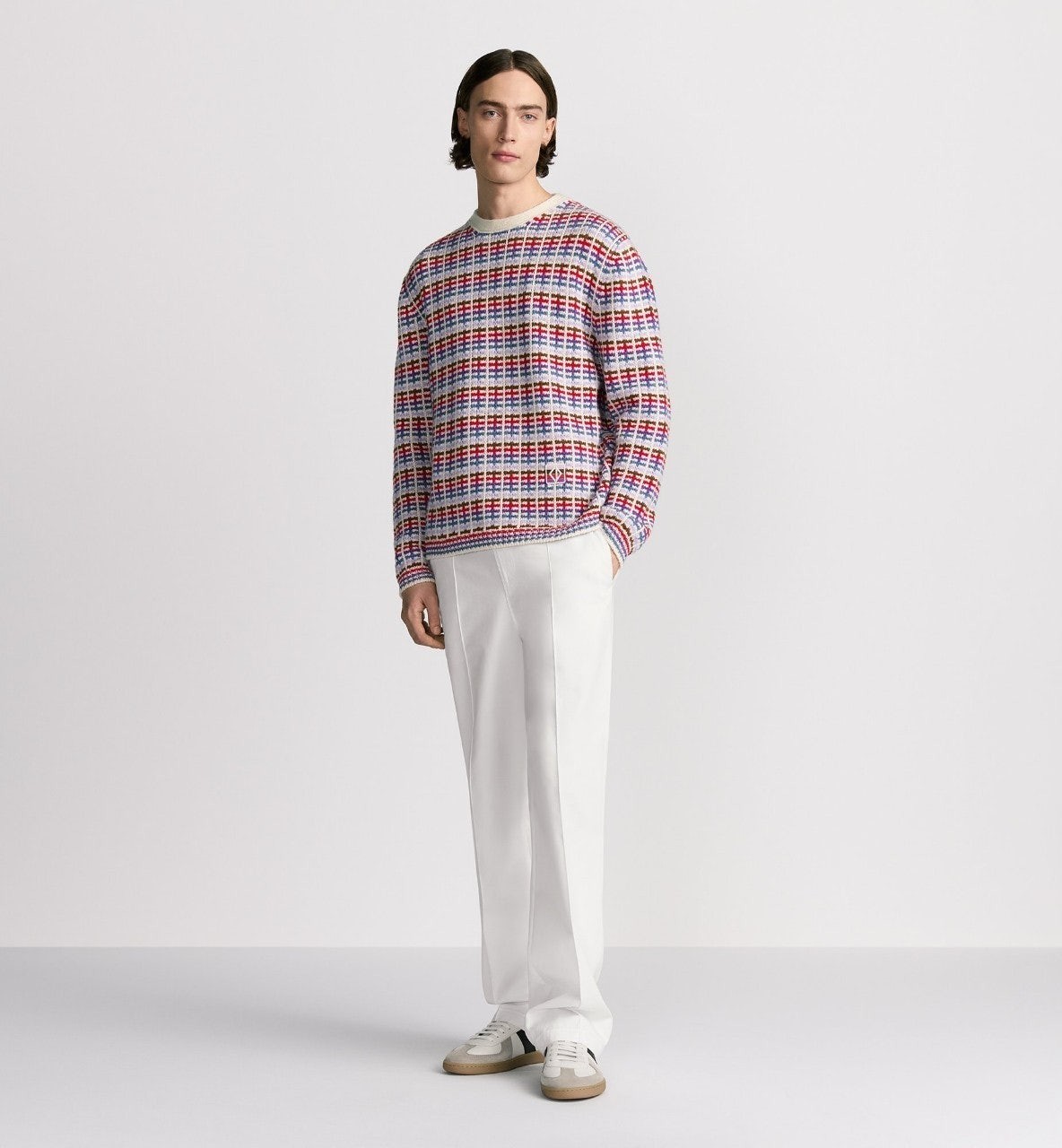 멀티 스웨터 DI-1865