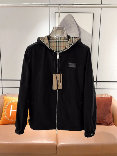 리버시블 후드자켓 BB-3643