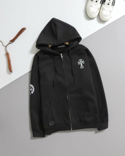 크로스 후드집업 CR-999