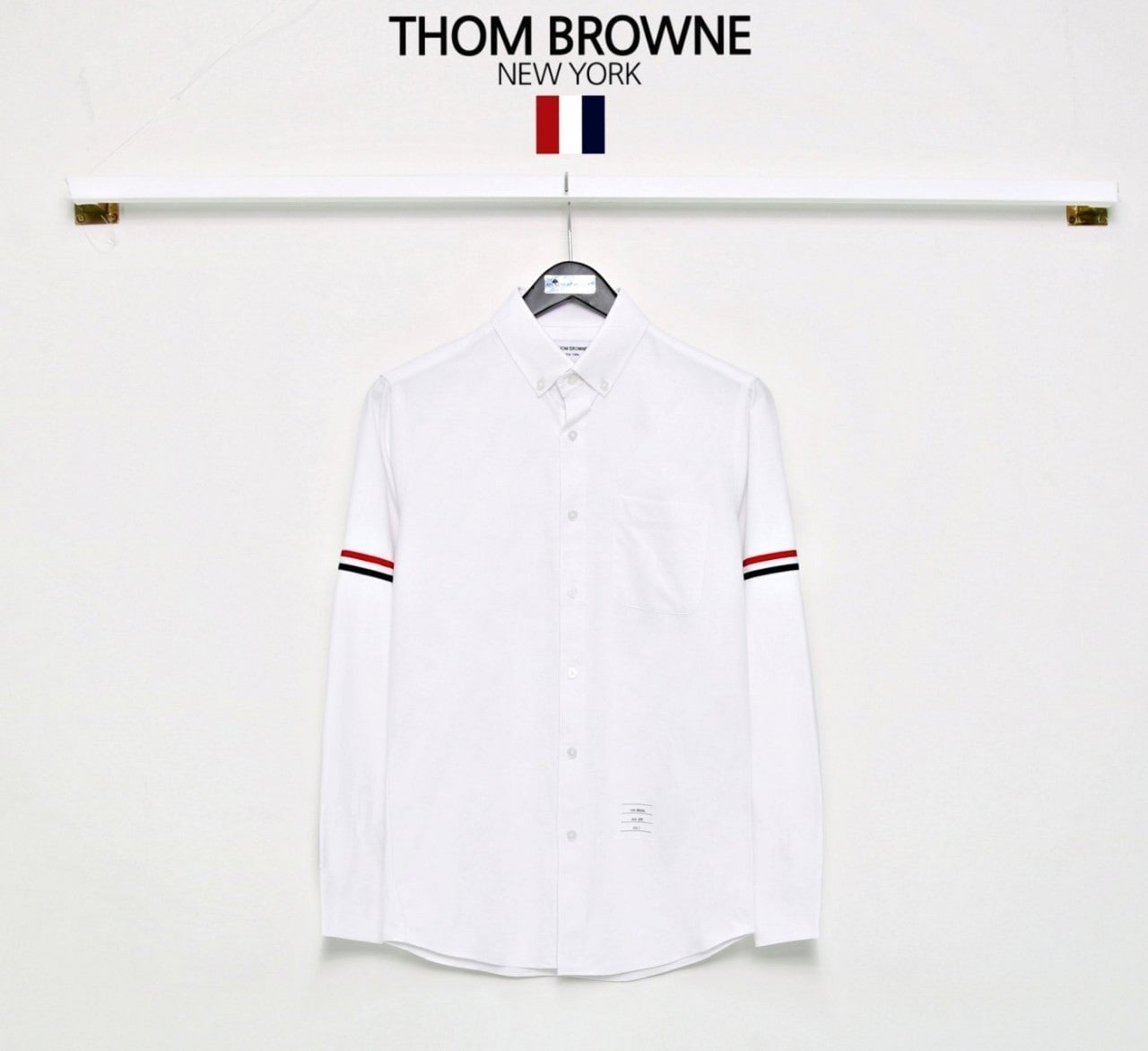 암밴드 셔츠 TM-3946