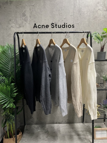 베이직 가디건 AC-456