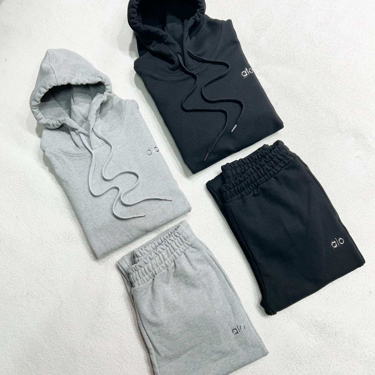 아콜레이드 후드 & 아콜레이드 팬츠 AL-132