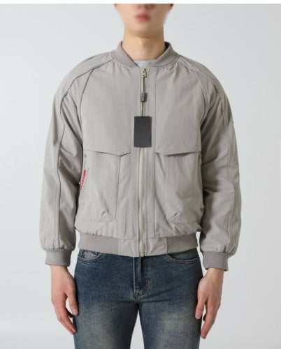 *빅사이즈 추가* 해링턴 봄버 자켓 PR-3715