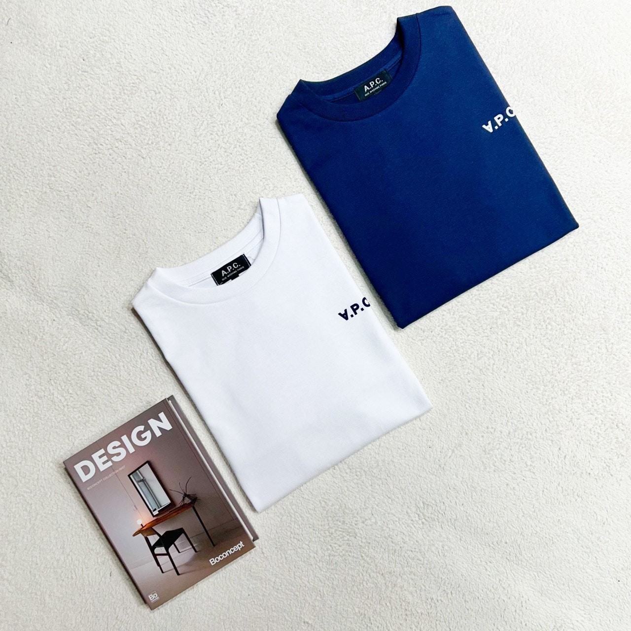 VPC 로고 긴팔 AP-121