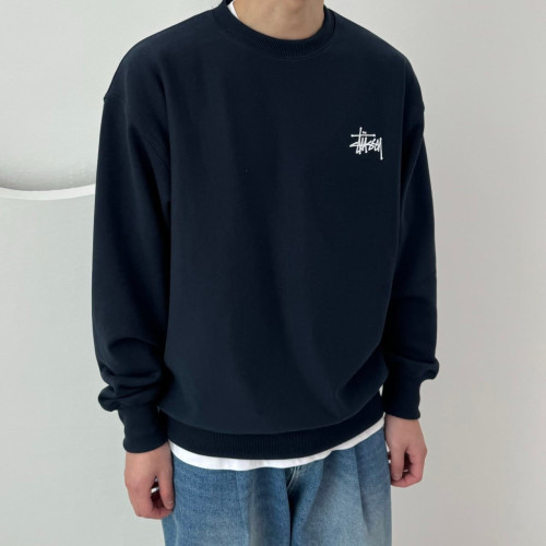 베이직 로고 맨투맨 SY-255