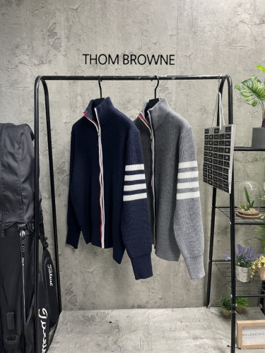 집업 가디건 니트 TM-4024