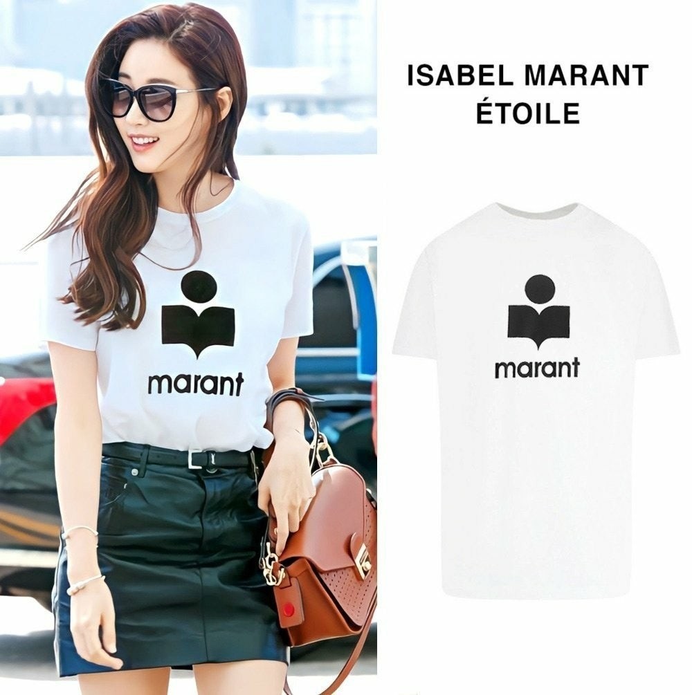 이자벨 클래식 커플 반팔티셔츠 IM-115