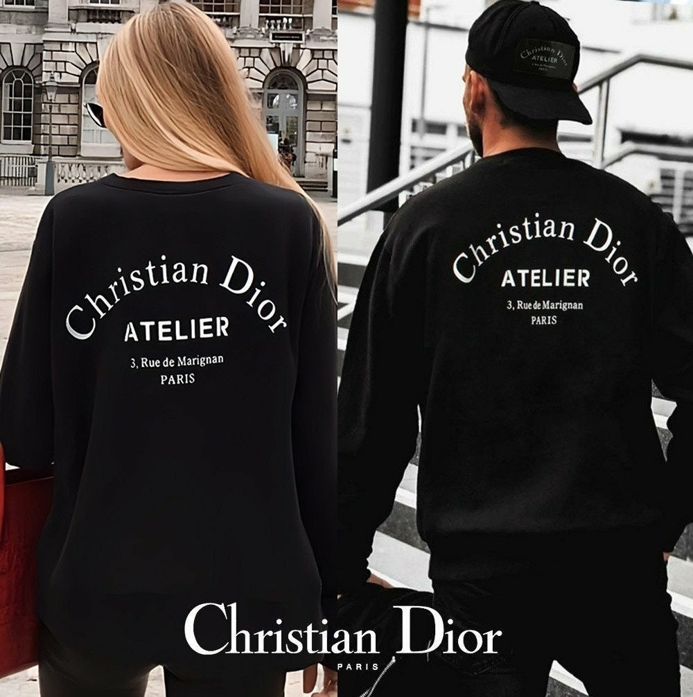 아뜰리에 (정해인) 커플 맨투맨 DI-1565