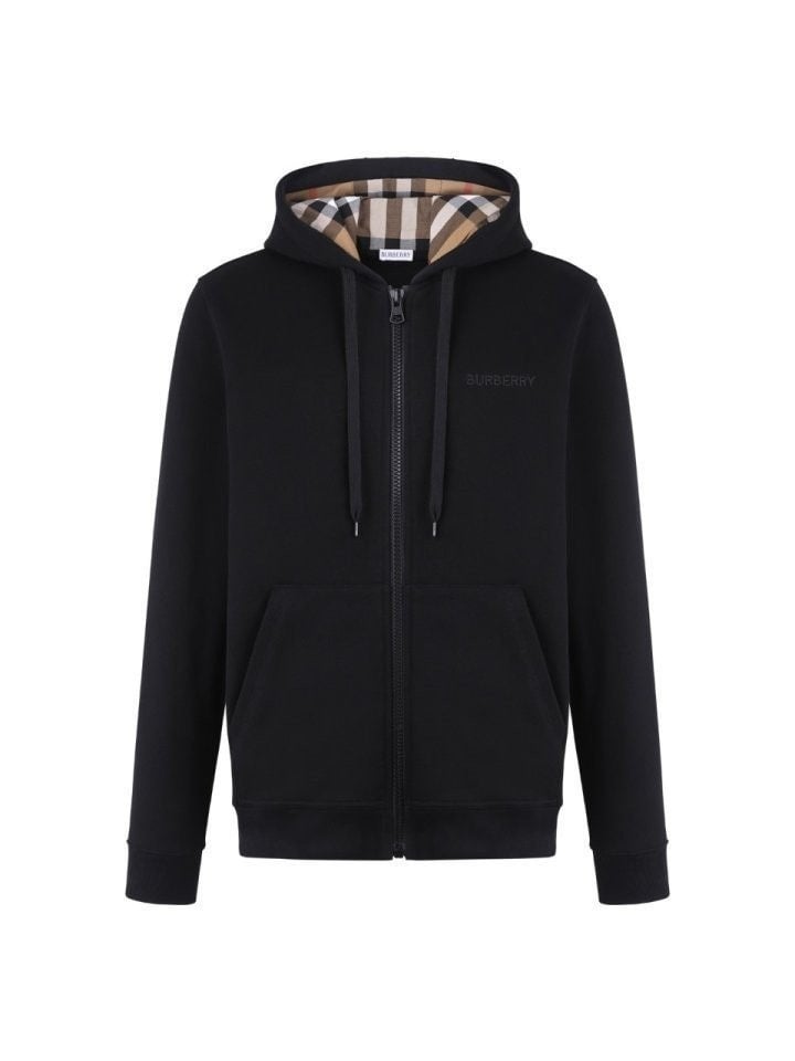 F013 자수로고 후드집업 BB-3611