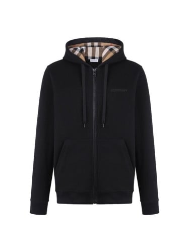 F013 자수로고 후드집업 BB-3611