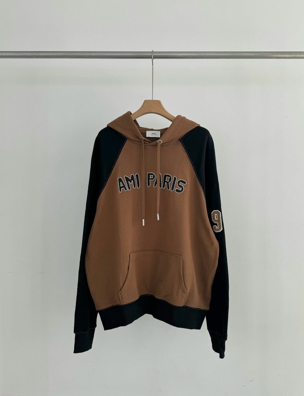 남녀공용 투톤 후드 AI-813