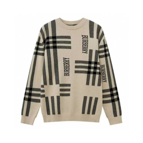 클래식 체크 로고 스웨터 BB-3630