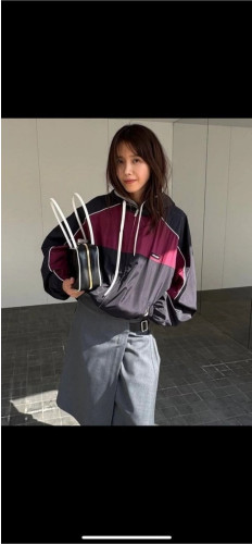 남녀공용 나일론 윈드자켓 MU-912