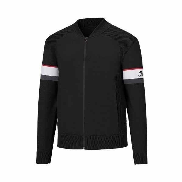 풀 집업 니트 가디건 TT-1399