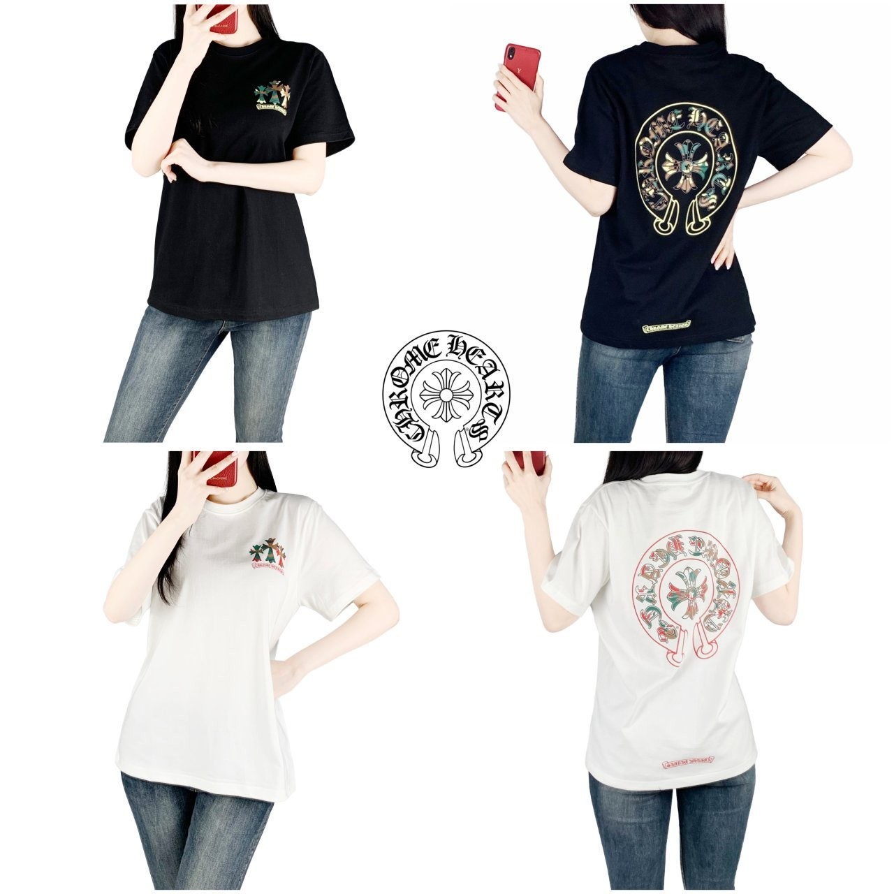 밀리터리 반팔티 (P-9642)