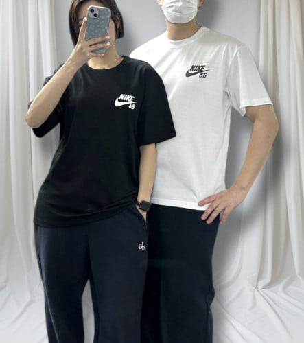 로고 반팔티 (P-9645)