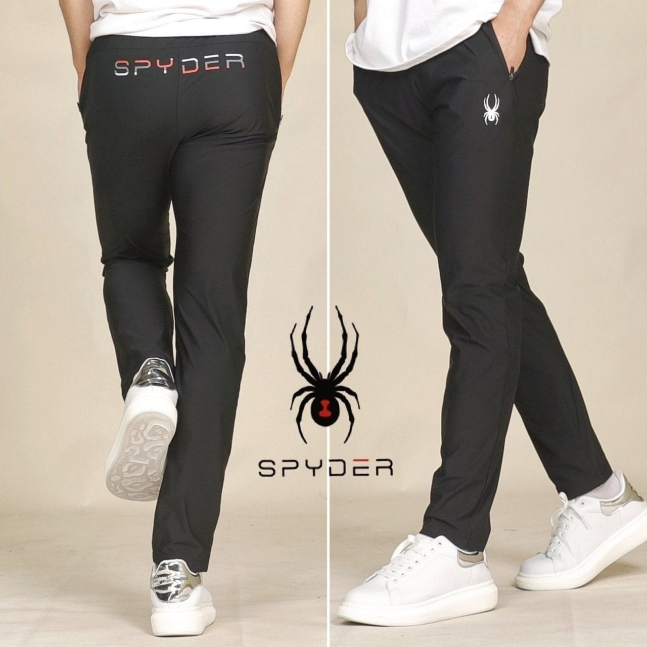 베스트 스판 트레이닝바지 (P-9657)