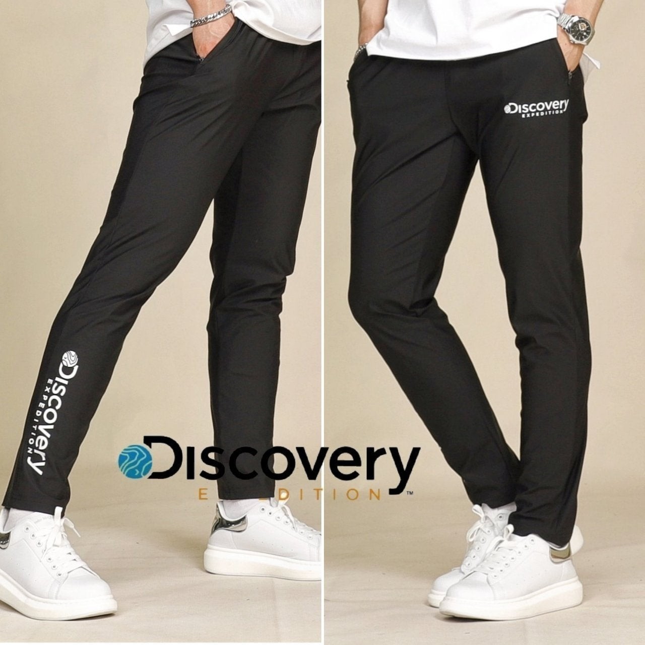 베스트 스판 트레이닝바지 (P-9660)