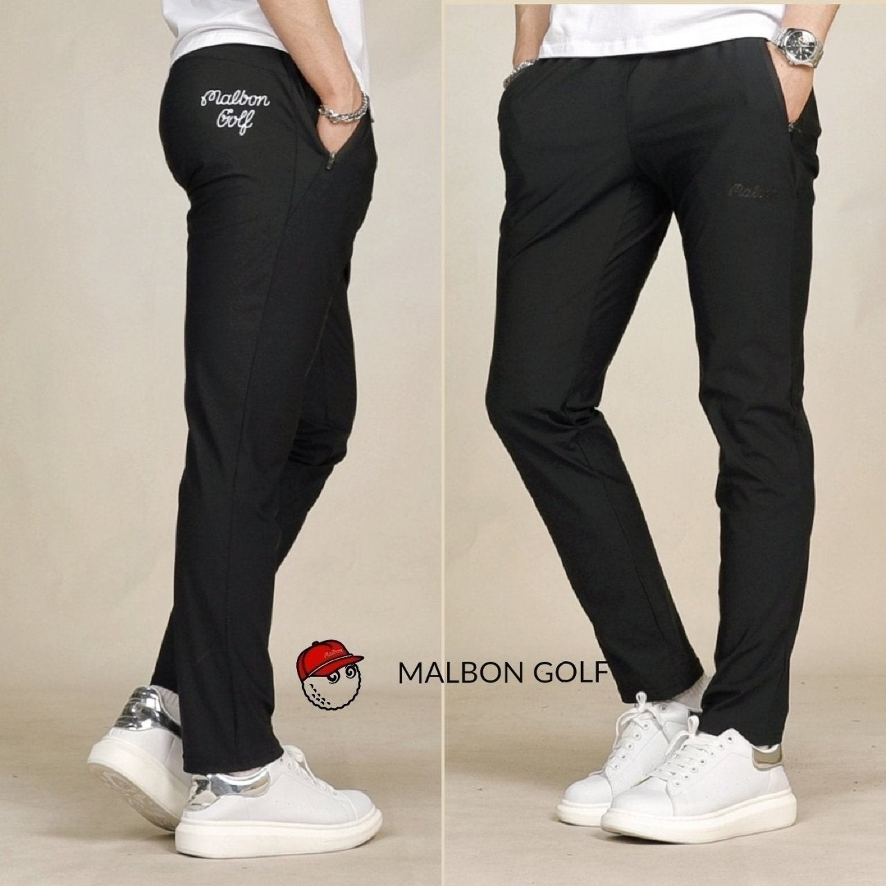 베스트 스판 트레이닝바지 (P-9665)