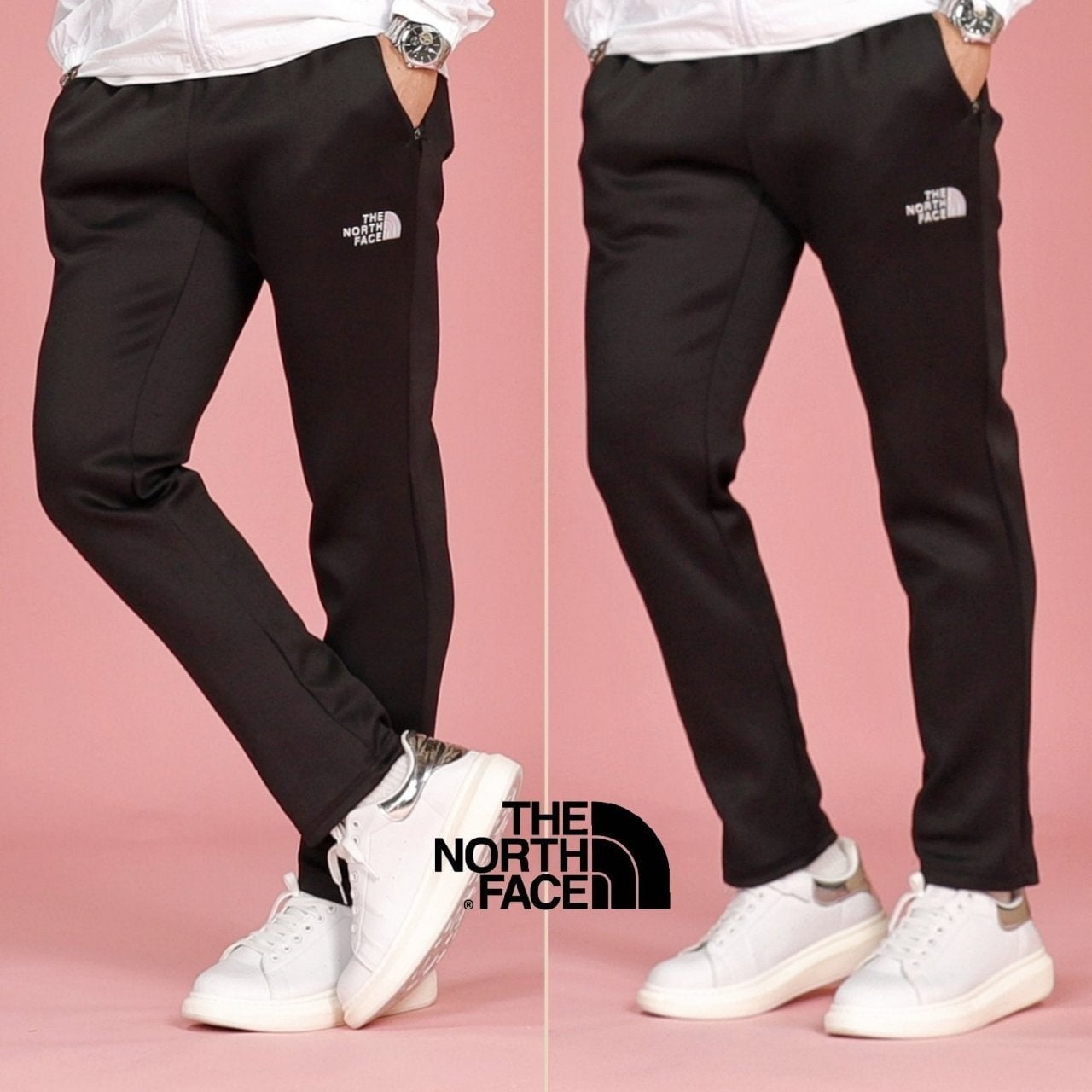 홀로그램 스판 트레이닝바지 (P-9677)