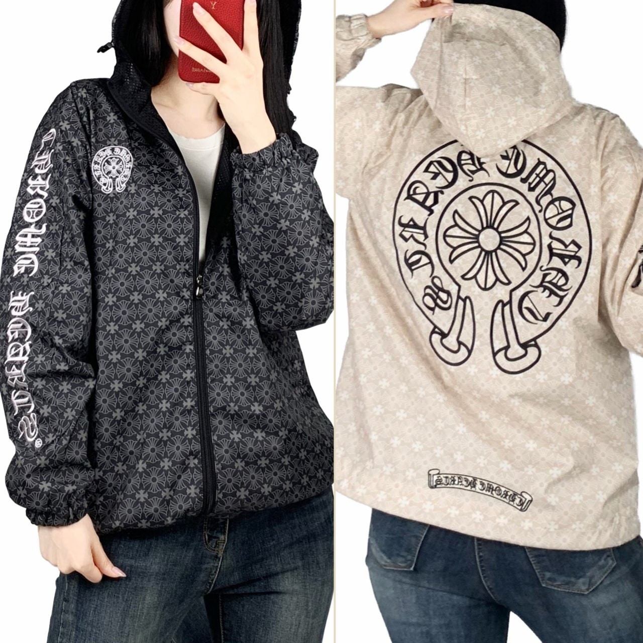 바람막이 (P-9706)