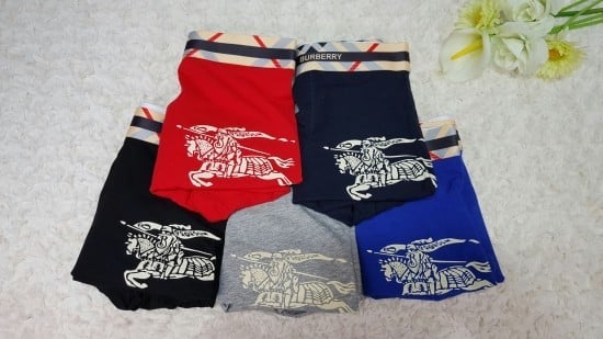 버** 남성팬티 NO-283