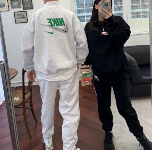 세븐 고밀도쭈리 합포 반집업 셋업 NK-3540