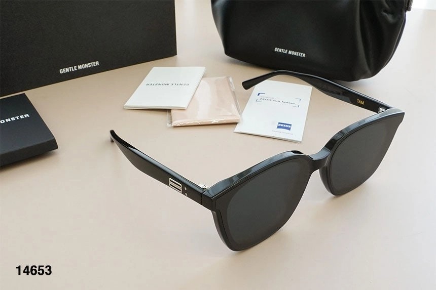 🔆 [GENTLE MONSTER] 젠틀몬스터 고퀄 남여공용 'TAM' 선글라스🔆