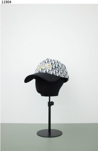 #디올 [Christian Dior] 오블리크 볼캡 신상입고💢 #모자 #11904