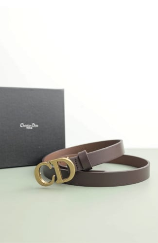 #디올 [Christian Dior] Saddle 벨트 신상입고💢 #벨트 #8886