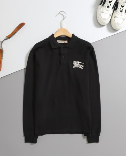 #버버리 [ B*RBERRY ] 수입  기마 로고 자수 카라 티셔츠 입고💢 #남여상의 #카라티셔츠