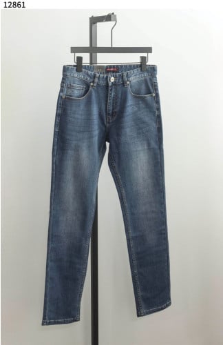 #프라다 [PRADA] 슬림핏 남성 데님 팬츠 신상입고💢 #하의 #팬츠 #12861