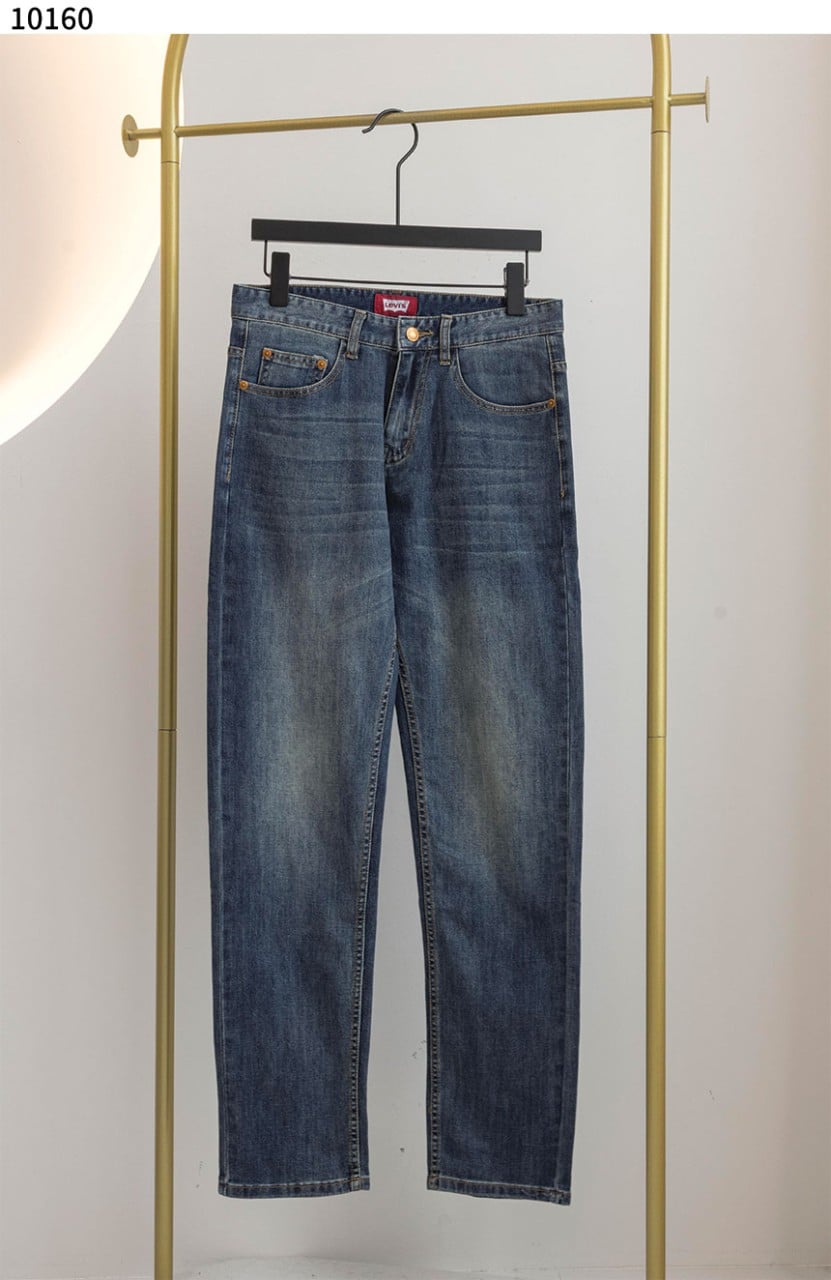 #리바이스 [LEVI'S®] 리바이스 남성 빈티지 워싱 데님 진 신상입고 #하의 #팬츠 #10160