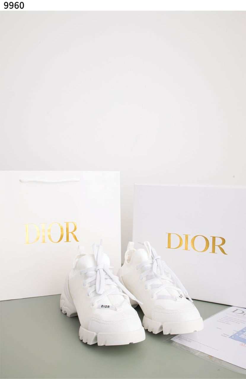 #디올 [Christian Dior] 디올 D-Connect 디 커넥트 스니커즈 신상입고💢 #신발 #9960