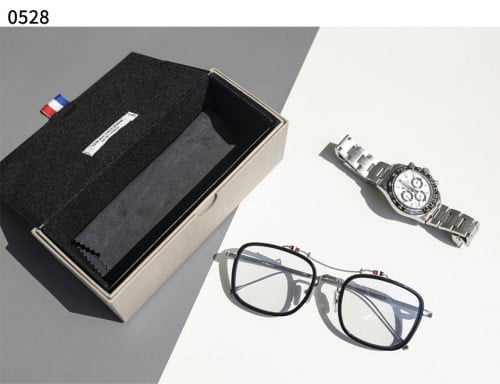 #톰브라운 [THOM BROWNE] TBX816 안경테 신상입고💢 #안경 #0528