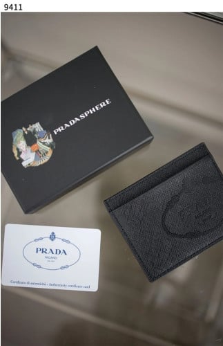 #프라다 [PRADA] 사피아노 카드 지갑 신상입고💢 #지갑 #9411