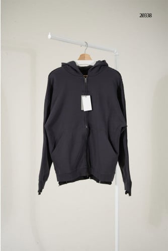 🔆 [BALENCIAGA] 발렌시아가 프린트 백 로고 투웨이 후드 집업 자켓 🔆