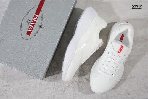 🔆 [PRADA] 프라다 아메리카 컵 스니커즈 🔆