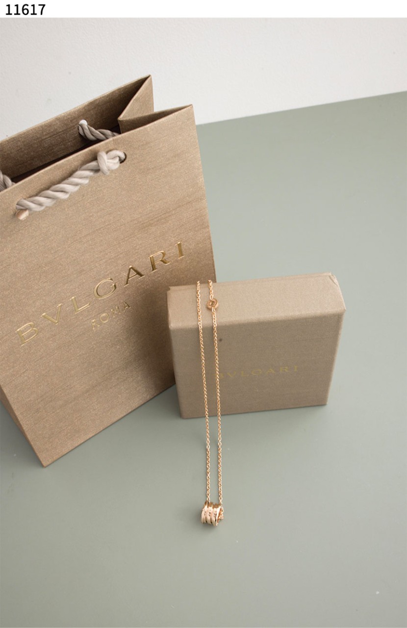 #불가리 [BVLGARI] 비제로원 네크리스 신상입고💢 #목걸이 #11617