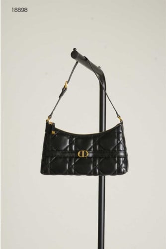 🔆[DIOR] 디올 시갈백 미스카로 까나주 호보 숄더백🔆